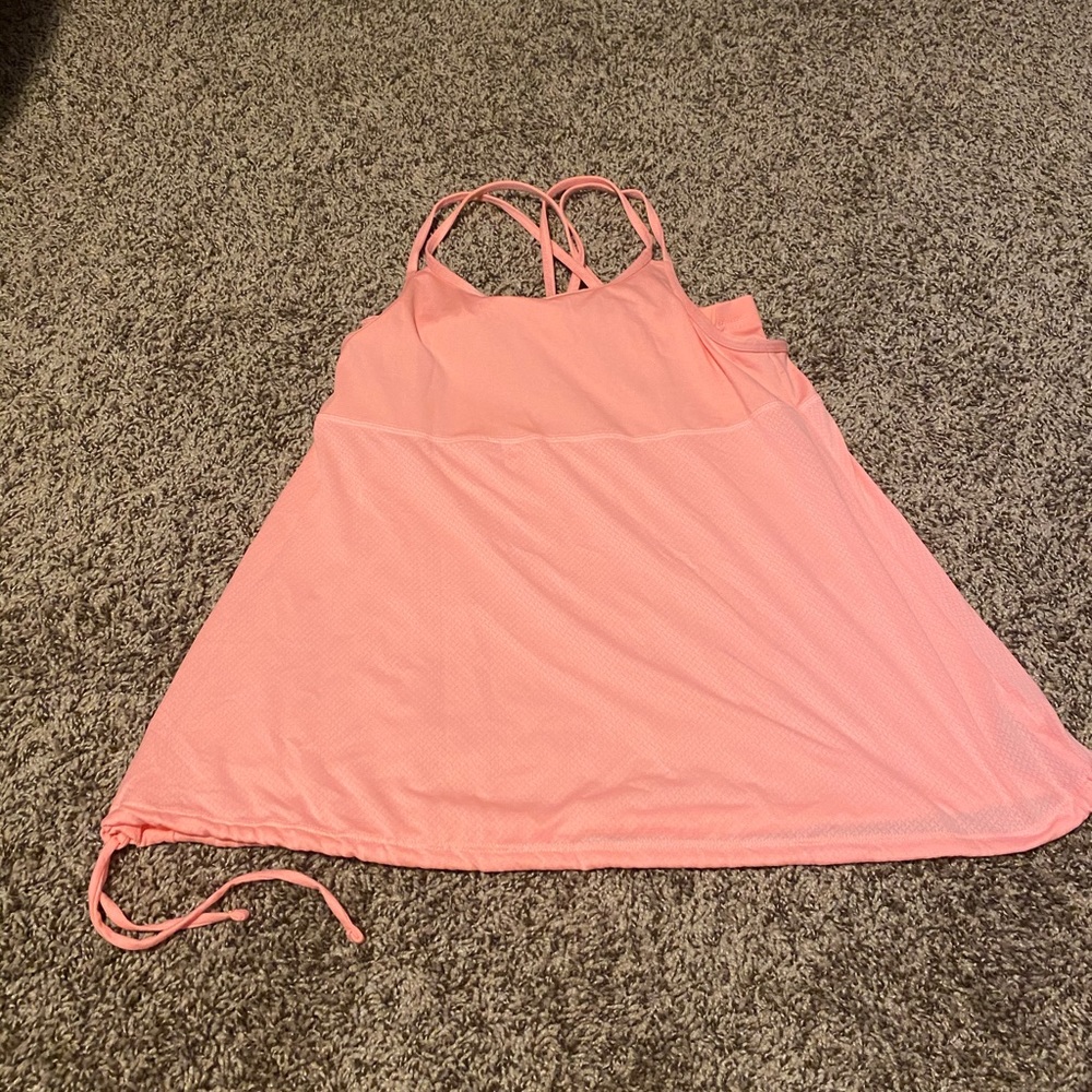 Champion workout tank top